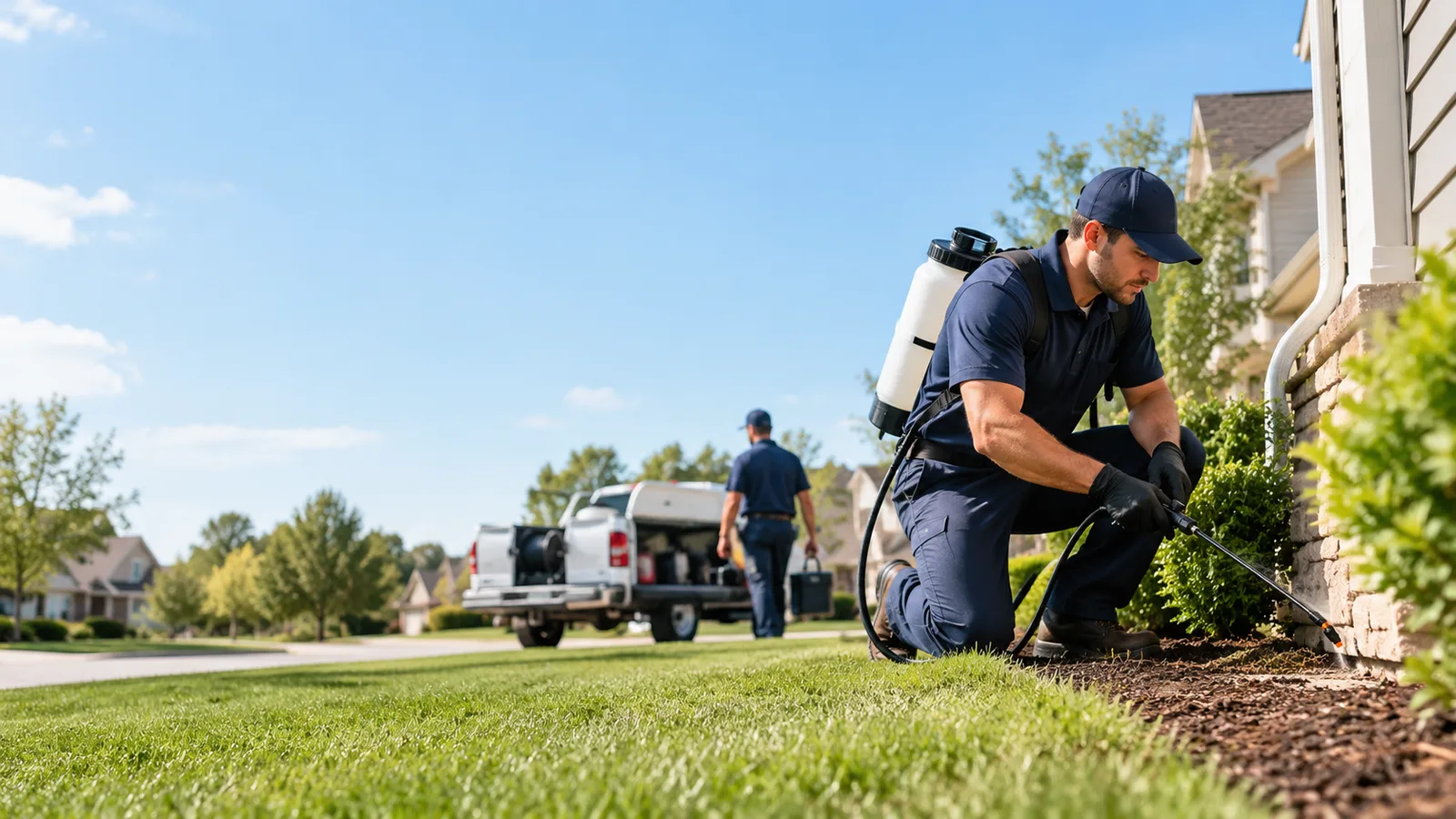 Pest Control in Fort Peck, MT near me